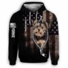AOPH-U-Dog-AmerFlagZipp-Yorkie-210809NA10 @ Yorkie American Flag Zipper-Yorkshire Terrier Usa Flag Zipper All Over Print Hoodie