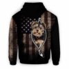 AOPH-U-Dog-AmerFlagZipp-Yorkie-210809NA10 @ Yorkie American Flag Zipper-Yorkshire Terrier Usa Flag Zipper All Over Print Hoodie