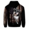 AOPH-U-Dog-AmerFlagZipp-Schzer-210809NA10 @ Schnauzer American Flag Zipper-Schnauzer Usa Flag Zipper All Over Print Hoodie