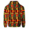 AOPH-U-Ctry-AfriPrinPtn-Afri-210809NA10 @ African Print Pattern-African Pattern All Over Print Hoodie