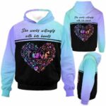 AOPH-U-Nur-TealPurpGrd-ResThe-210928VA10 @ Respiratory Therapist Teal Purple Gradient-Respiratory Therapist Teal Purple Love Works Willingly All Over Print Hoodie