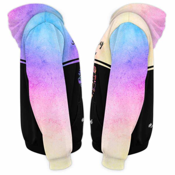 AOPH-U-Nur-PastGrd-N14-210928VA10 @ Nurse Practitioner Pastel Gradient-Nurse Practitioner Heart Love Pastel All Over Print Hoodie