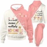 AOPH-U-Job-InAWorlDiviMult-T5-210929VY10 @ Math Teacher In a world divided multiply kindness-Math Teacher Pastel Multiply Kindness All Over Print Hoodie