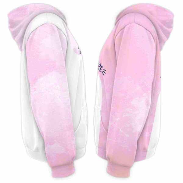 AOPH-U-Job-TeacLoveInsp-Sc19-210928VA10 @ Pre K Teach Love Inspire-Pre K Pink Teach Love Inspire All Over Print Hoodie