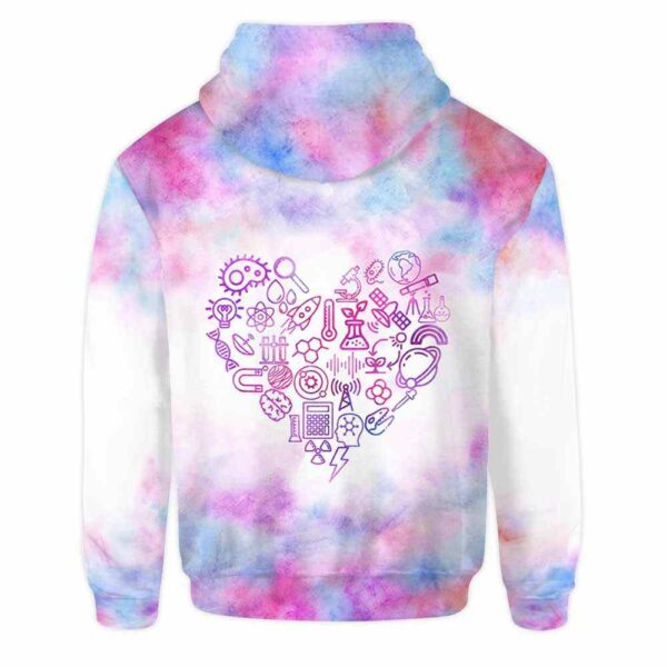 AOPH-U-Job-WateHear-T14-210930VY10 @ Science Teacher Watercolor Heart-Science Teacher Watercolor Heart All Over Print Hoodie