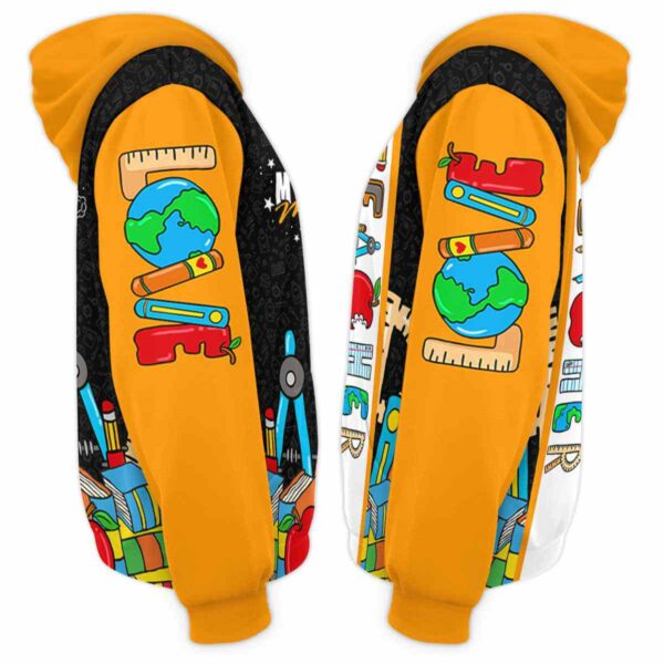 AOPH-U-Job-MeltMana-Tcer-210925NA10 @ Teacher Meltdown manager-Teacher Meltdown Manager All Over Print Hoodie