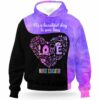 AOPH-U-Nur-ItsABeauDayTo-N26-211001VA10 @ Nurse Educator Its a beautiful day to save lifes-Nurse Educator Its A Beautiful Day To Save Lives Hoodie