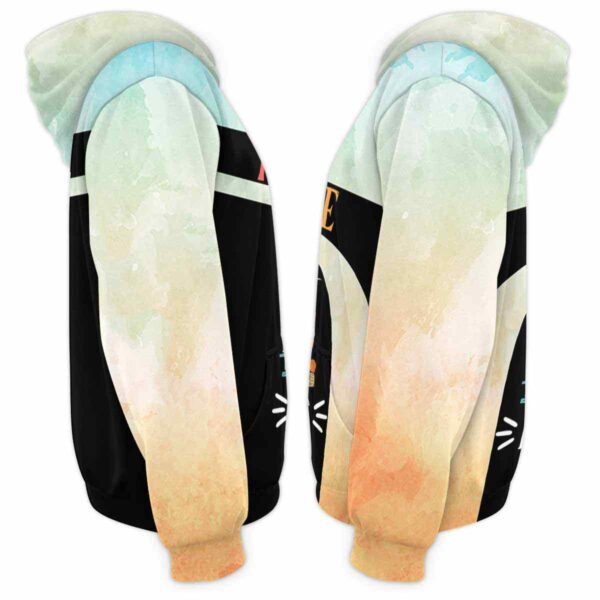 AOPH-U-Nur-HealLoveInsp-N18-211001VA10 @ Psych Nurse Heal Love Inspire-Psych Nurse Heal Love Inspire Hoodie