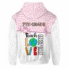 AOPH-U-Job-TeacLoveInspPinkLeop-Sc7-211001VA10 @ 7th Grade Teach Love Inspire Pink Leopard-7Th Grade Teach Love Inspire Pink Leopard Hoodie
