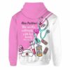 AOPH-U-Nur-PinkDoodTool-N14-211001VA10 @ Nurse Practitioner Pink Doodle Tools-Nurse Practitioner Pink Doodle Tools Hoodie