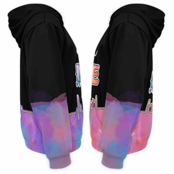 AOPH-U-Nur-PastNurs-N20-211001VA10 @ Correctional Nurse Pastel Nurse-Correctional Nurse Pastel Nurse Hoodie