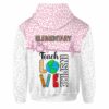 AOPH-U-Job-TeacLoveInspPinkLeop-Sc11-211001VA10 @ Elementary Teach Love Inspire Pink Leopard-Elementary Teach Love Inspire Pink Leopard Hoodie