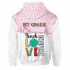 AOPH-U-Job-TeacLoveInspPinkLeop-Sc1-211001VA10 @ 1st Grade Teach Love Inspire Pink Leopard-1St Grade Teach Love Inspire Pink Leopard Hoodie