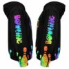 AOPH-U-Hobb-WatePins-Bwl-211006VY10 @ Bowling Watercolor Pins-Bowling Heart Love Rainbow 3D Hoodie