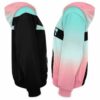 AOPH-W-Job-LifeGrd-Hsty-211007VY10 @ Hairstylist Girl Life Gradient-Hairstylist Hair Stylist Life 3D Hoodie