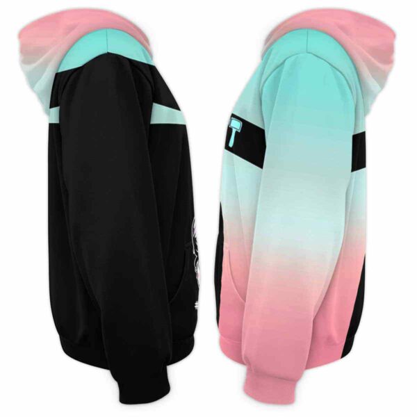 AOPH-W-Job-LifeGrd-Hsty-211007VY10 @ Hairstylist Girl Life Gradient-Hairstylist Hair Stylist Life 3D Hoodie