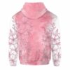 AOPH-W-M-Stro-M0-211008NA10 @ Mom Strong Woman-Mom Flower Strong Mother Raise Them 3D Hoodie
