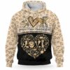 AOPH-U-Job-PeacLoveLeop-Hsty-211007VY10 @ Hairstylist Peace Love Leopard-Hairstylist Leopard Peace Love 3D Hoodie