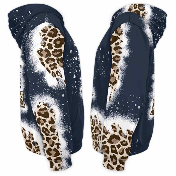 AOPH-U-Hobb-CallMeMom-Bskb-211013NA10 @ Basketball Calls Me Mom-Basketball Mom Calls Me Mom Leopard 3D Hoodie