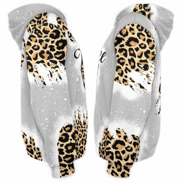 AOPH-U-Hobb-BiggFan-Vlbl-211015NA10 @ Volleyball Biggest Fan-Volleyball Mom Leopard Biggest Fan 3D Hoodie