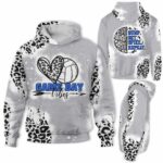 AOPH-U-Hobb-BumpSetSpikRepe-Vlbl-211015NA10 @ Volleyball Bump Set Spike Repeat-Volleyball Leopard Game Day Vibes 3D Hoodie