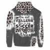 AOPH-U-Hobb-MomVoic-Socr-211012NA10 @ Soccer Mom Voice-Soccer Mom Leopard Not Yelling Just Mom Voice 3D Hoodie