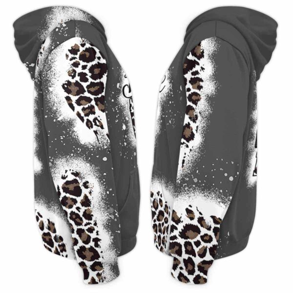 AOPH-U-Hobb-YellMomFan-Bskb-211013NA10 @ Basketball Yellin Mom Fan-Basketball Mom Not Yelling This Is My Mom Voice 3D Hoodie