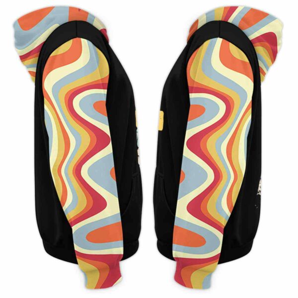 AOPH-W-Hobb-PlayLikeA-Tnis-211009VY10 @ Tennis Play Like A Girl-Tennis Retro I Play Like A Girl Try To Keep Up 3D Hoodie