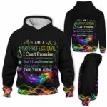 AOPH-U-Job-YouWontHaveToFace-T6-211001VY10 @ Paraprofessional You wont have to face them alone-Paraprofessional You Wont Have To Face Them Alone 3D Hoodie