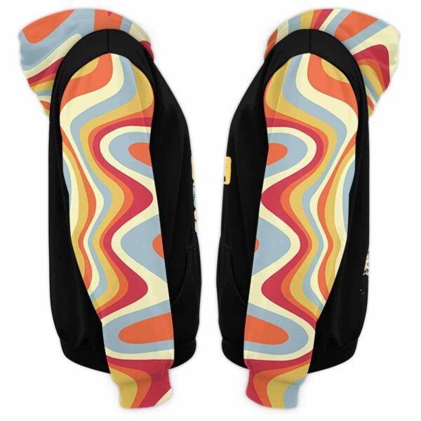 AOPH-W-Hobb-PlayLikeA-Bball-211009VY10 @ Baseball Play Like A Girl-Baseball Retro I Play Like A Girl Try To Keep Up 3D Hoodie