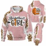 AOPH-U-Hobb-GodInMe-Bskb-211013NA10 @ Basketball God In Me-Basketball Girl I Can Do All Things Through Christ 3D Hoodie