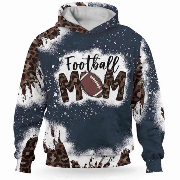 AOPH-U-Hobb-ClasKickOff-Fbal-211014NA10 @ Football Classy Kick Off-Football Mom Classy Until Kick Off Leopard 3D Hoodie