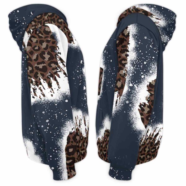 AOPH-U-Hobb-ClasKickOff-Fbal-211014NA10 @ Football Classy Kick Off-Football Mom Classy Until Kick Off Leopard 3D Hoodie