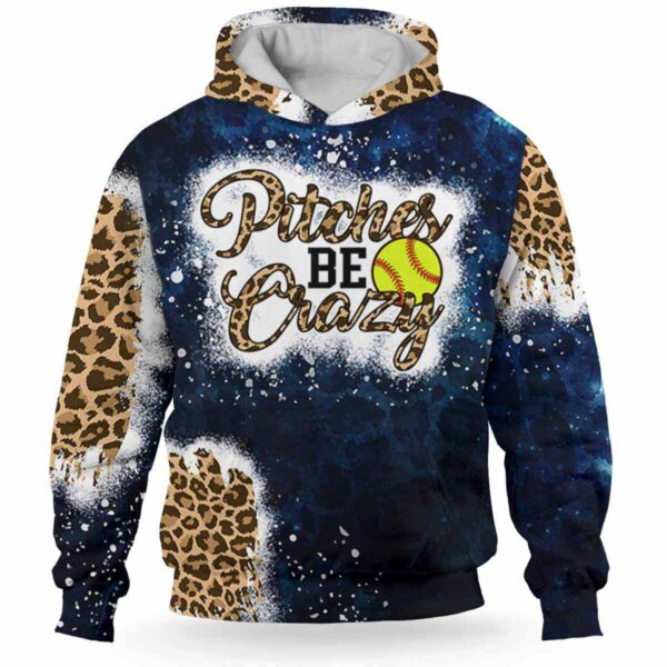 AOPH-U-Hobb-PitcBeCraz-Sbal-211009NA10 @ Softball Pitches Be Crazy-Softball Leopard For The Love Of The Game 3D Hoodie