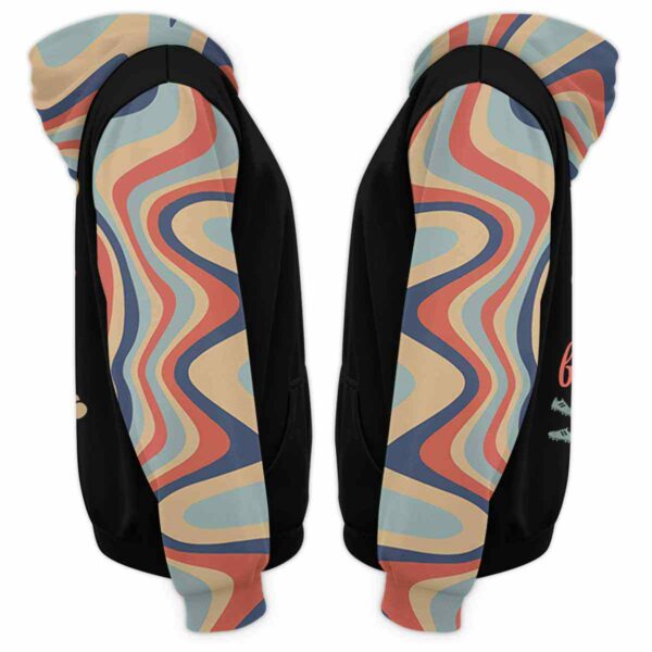 AOPH-U-Hobb-PlayBiggFan-Sbal-211011VY10 @ Softball Player Biggest Fan-Softball Aunt Retro Her Biggest Fan 3D Hoodie