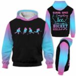 AOPH-U-Hobb-SugaSpicEver-Hkey-211011VY10 @ Hockey Sugar Spice Everything-Ice Hockey Sugar, Spice And Everything Ice 3D Hoodie