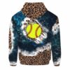 AOPH-U-Hobb-GameDayBall-Sbal-211011NA10 @ Softball Game Day Ball-Softball Mom Game Day Leopard 3D Hoodie