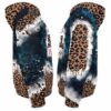 AOPH-U-Hobb-GameDayBall-Sbal-211011NA10 @ Softball Game Day Ball-Softball Mom Game Day Leopard 3D Hoodie