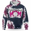 AOPH-U-Hobb-LoudAndProu-Vlbl-211015NA10 @ Volleyball Loud And Proud-Volleyball Mom Leopard Loud And Proud 3D Hoodie
