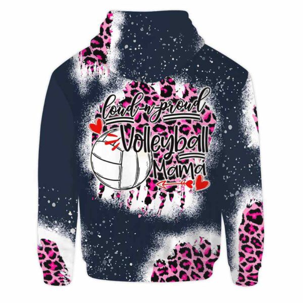 AOPH-U-Hobb-LoudAndProu-Vlbl-211015NA10 @ Volleyball Loud And Proud-Volleyball Mom Leopard Loud And Proud 3D Hoodie