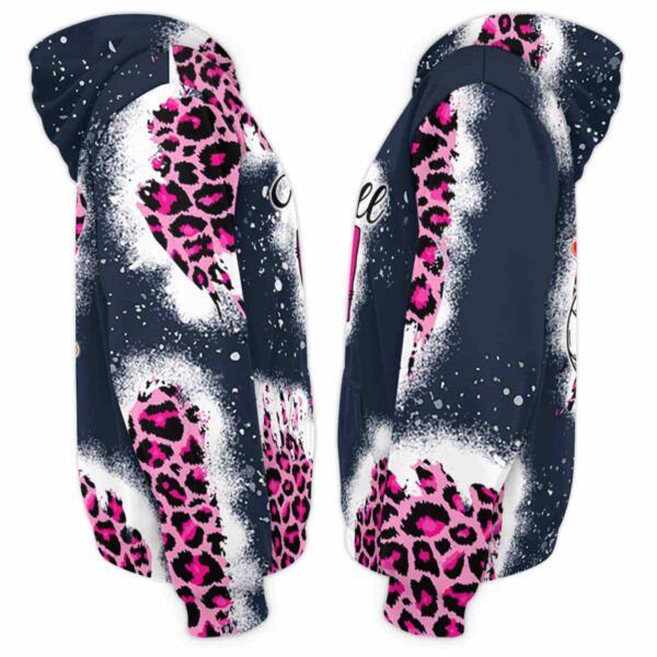 AOPH-U-Hobb-LoudAndProu-Vlbl-211015NA10 @ Volleyball Loud And Proud-Volleyball Mom Leopard Loud And Proud 3D Hoodie