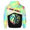 AOPH-U-Hobb-WateBallLine-Vlbl-211015VY10 @ Volleyball Watercolor Ball Line-Volleyball Watercolor Custom Name I Play Like A Girl 3D Hoodie