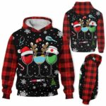 AOPH-U-Nur-WineTool-Nur-211020VY10 @ Nurse Wine Tools-Nurse Christmas Nurse Wine Tools 3D Hoodie