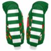 AOPH-U-Ani-CuteSockGree-Fox-211026VA10 @ Fox Cute Sock Green-Fox In Cute Sock Green 3D Hoodie