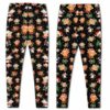 LEGG-W-Ani-AnimPtn-Cow-211025VY10 @ Cow Animal Pattern-Christmas Cute Pattern Cow Leggings