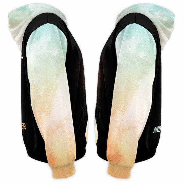 AOPH-U-Ani-What-Rpda-211113VA10 @ Red Panda Whatever-Red Panda Retro Whatever 3D Hoodie