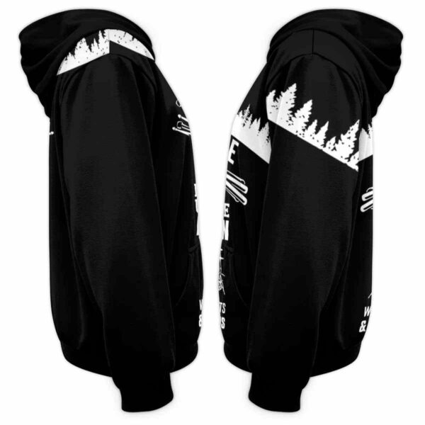 AOPH-U-Hobb-NeveUnde-Drum-211118VY10 @ Drum Never Underestimate-Drum Never Underestimate Old Man Custom Name 3D Hoodie