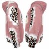 AOPH-U-Job-PinkLeop-Lman-211119VY10 @ Lineman Pink Leopard-Lineman Leopard Dibs On The Man 3D Hoodie