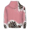 AOPH-U-Job-LeopTxt-Lman-211122VY10 @ Lineman Leopard Text-Lineman Leopard My Heart Belongs 3D Hoodie