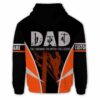 AOPH-U-Job-OranLineDad-Lman-211122VY10 @ Lineman Orange Line Dad-Lineman Man Myth Legend Custom Name 3D Hoodie